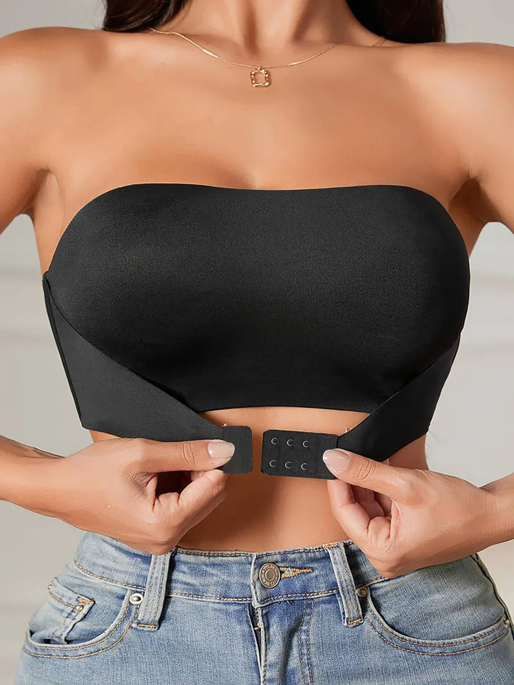 TrueCurve™ Seamless Comfort Wireless Bra