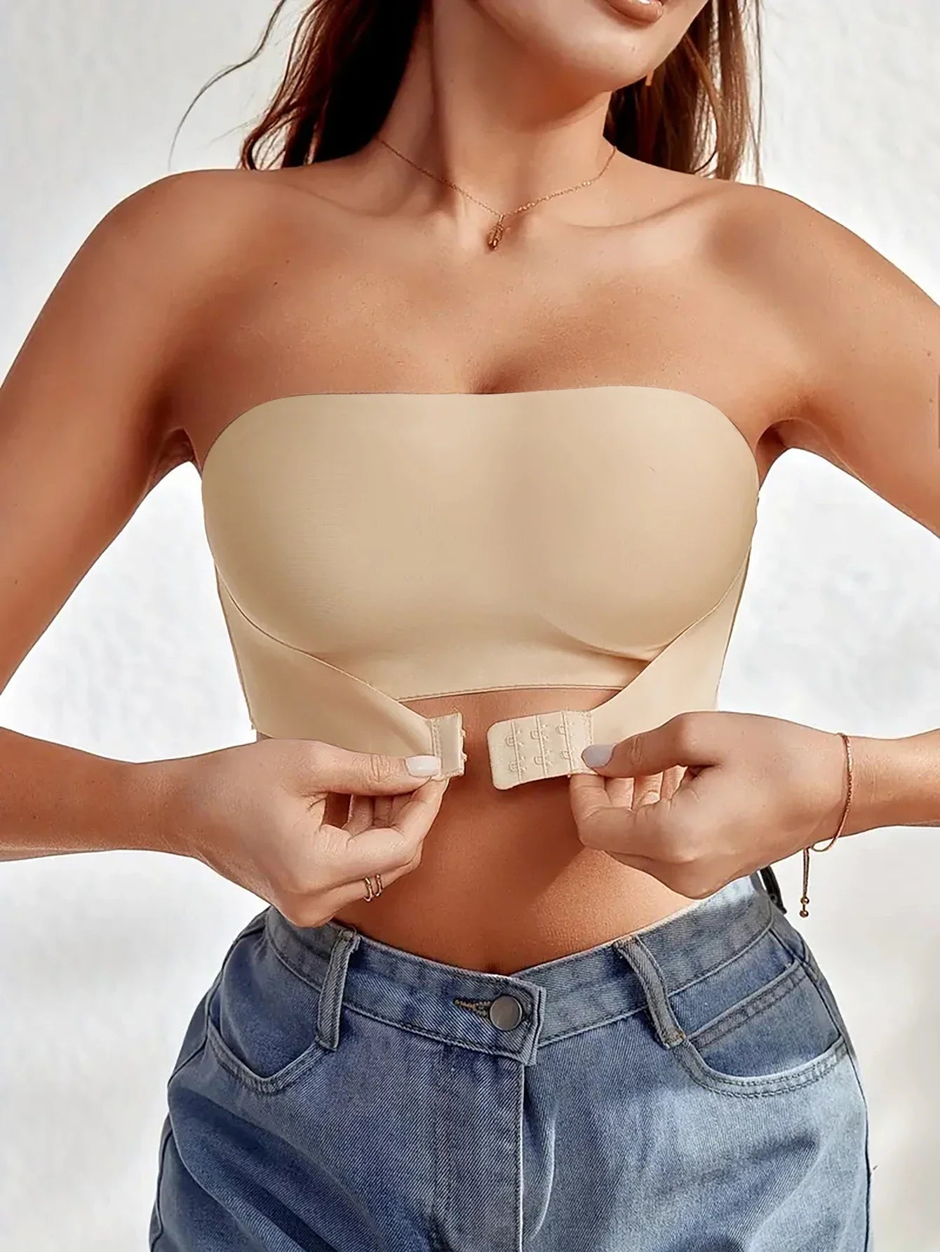TrueCurve™ Seamless Comfort Wireless Bra
