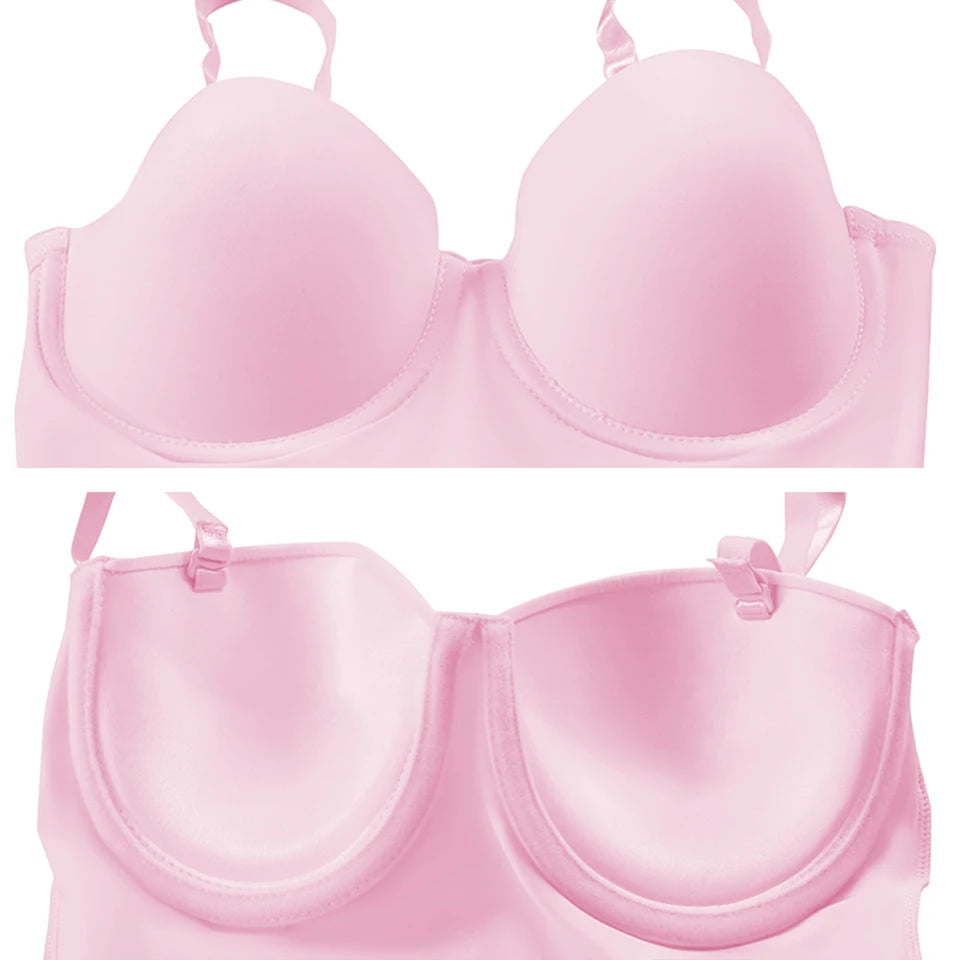 TrueCurveᵀᴹ SculptSlip Full-Length Shaping Dress