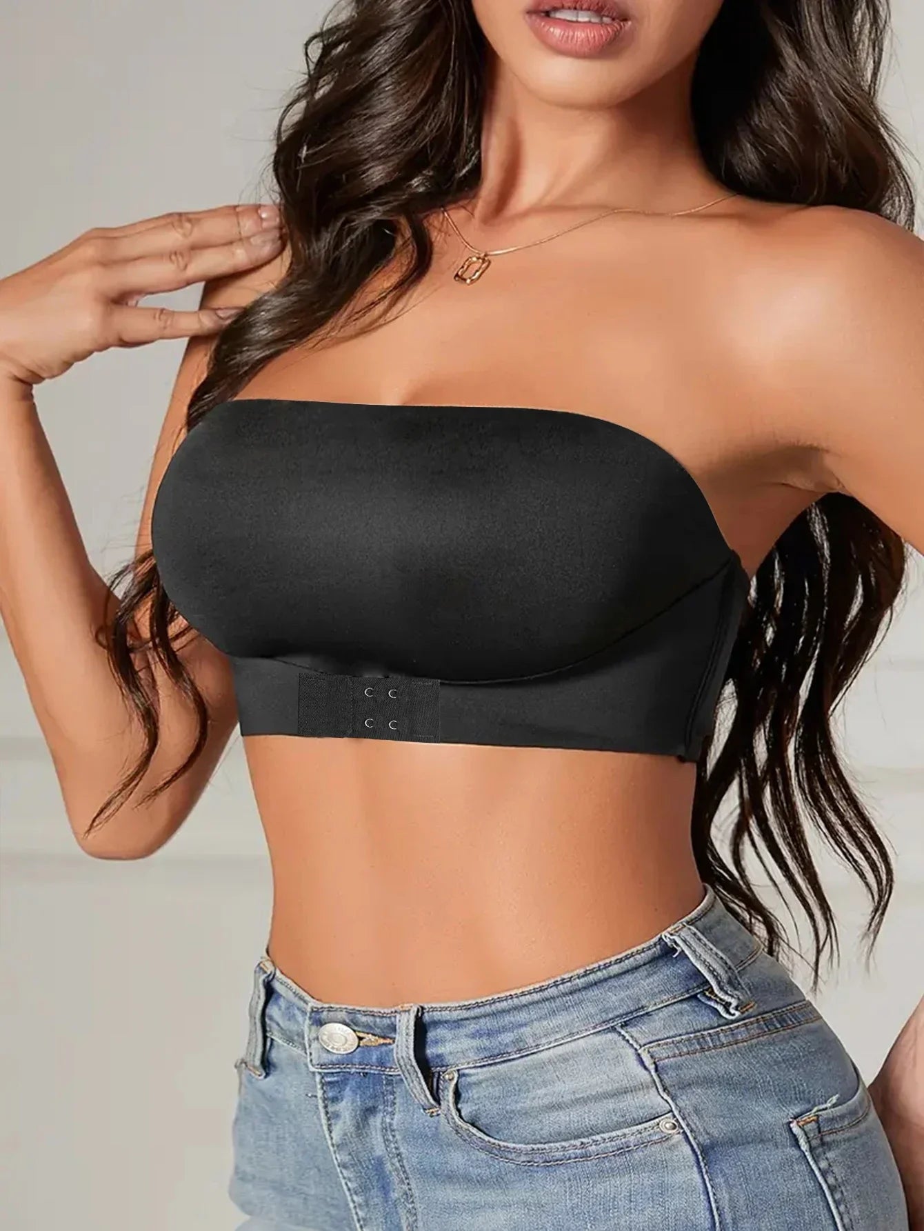 TrueCurve™ Seamless Comfort Wireless Bra