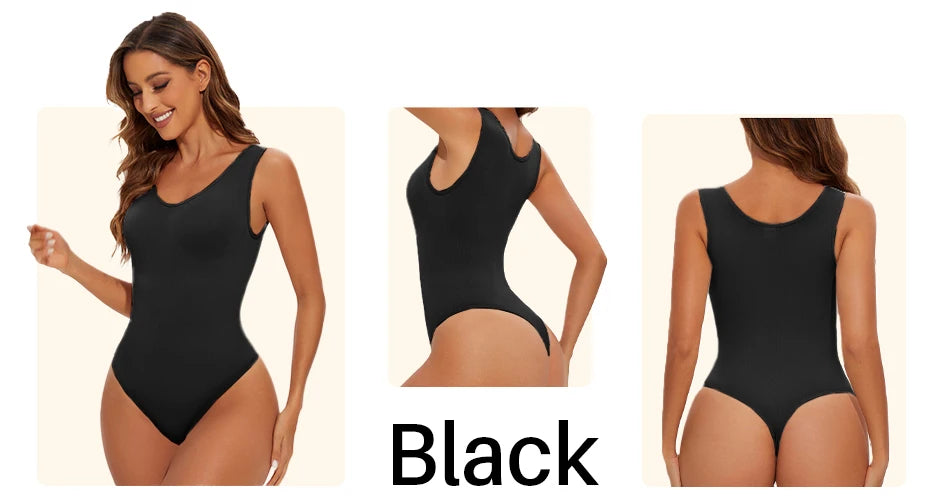 TrueCurve™ Luxe Sculpting Shapewear Bodysuit