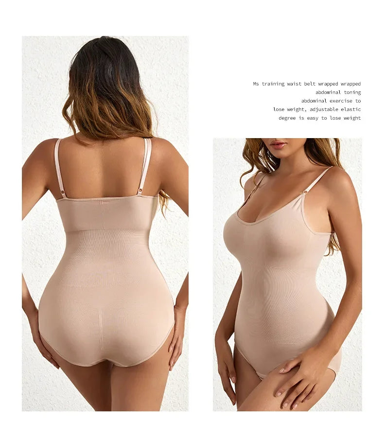 TrueCurve™ SoftSculpt Shaping Bodysuit