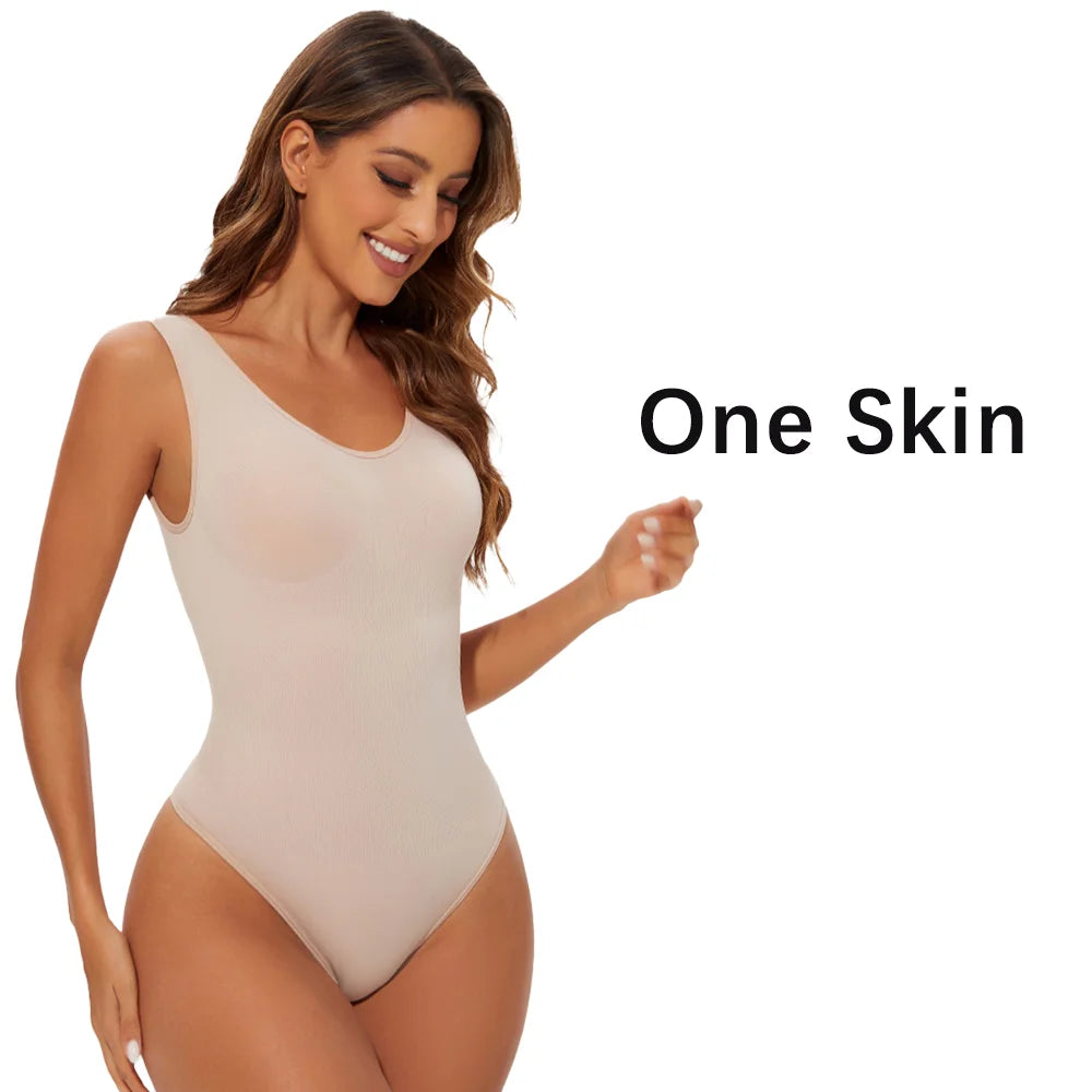 TrueCurve™ Luxe Sculpting Shapewear Bodysuit
