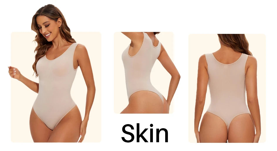TrueCurve™ Luxe Sculpting Shapewear Bodysuit