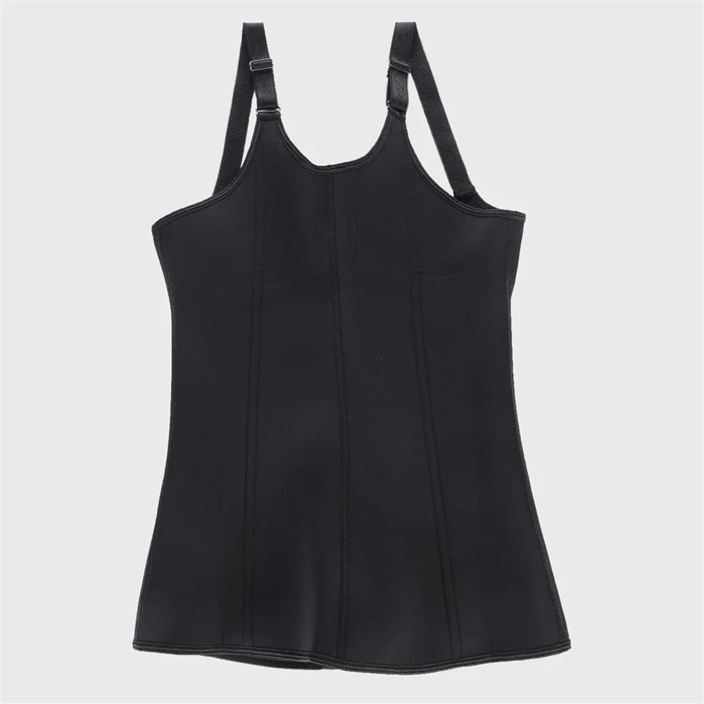 TrueCurveᵀᴹ CoreZip Waist Sculpting Tank