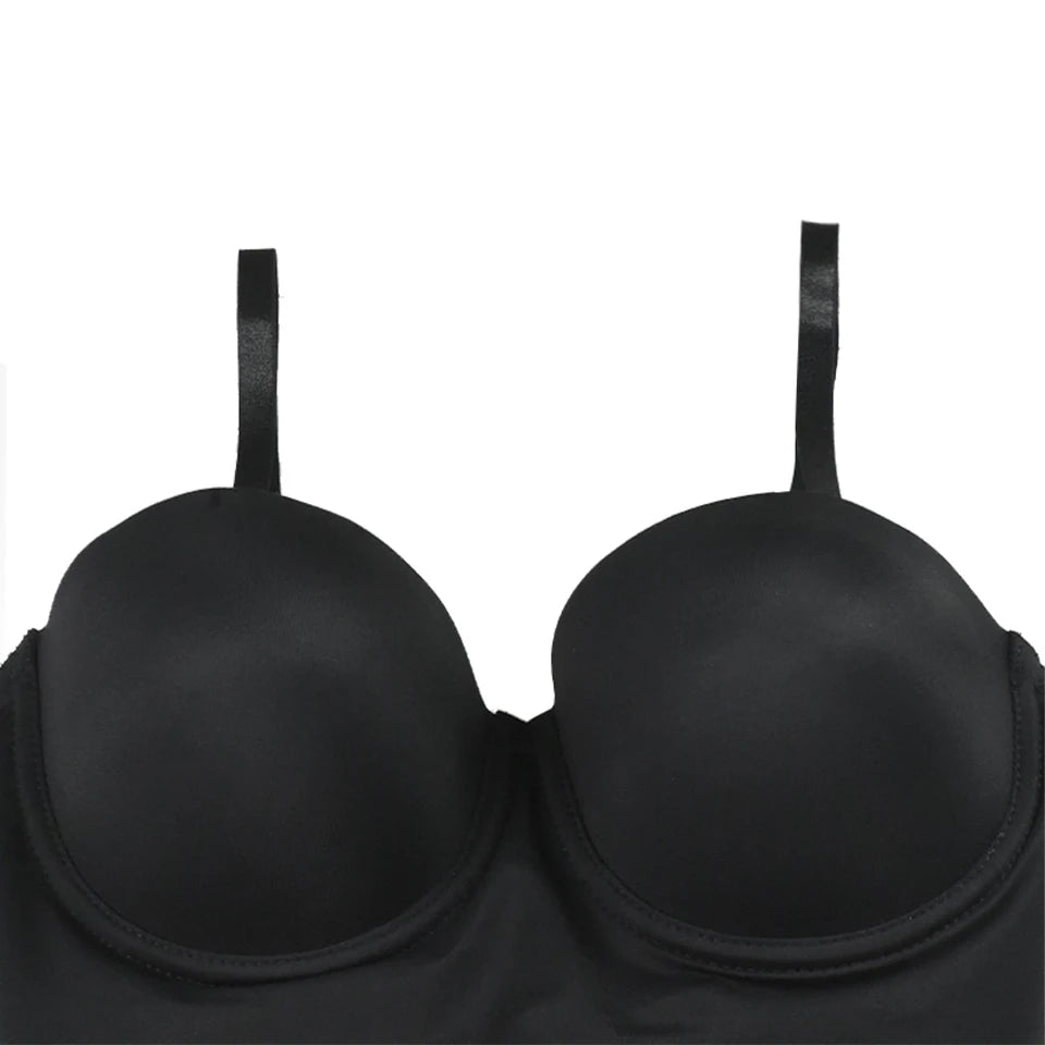 TrueCurveᵀᴹ SculptSlip Full-Length Shaping Dress