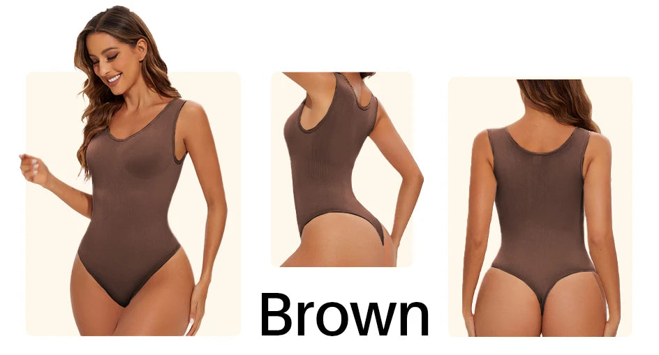 TrueCurve™ Luxe Sculpting Shapewear Bodysuit
